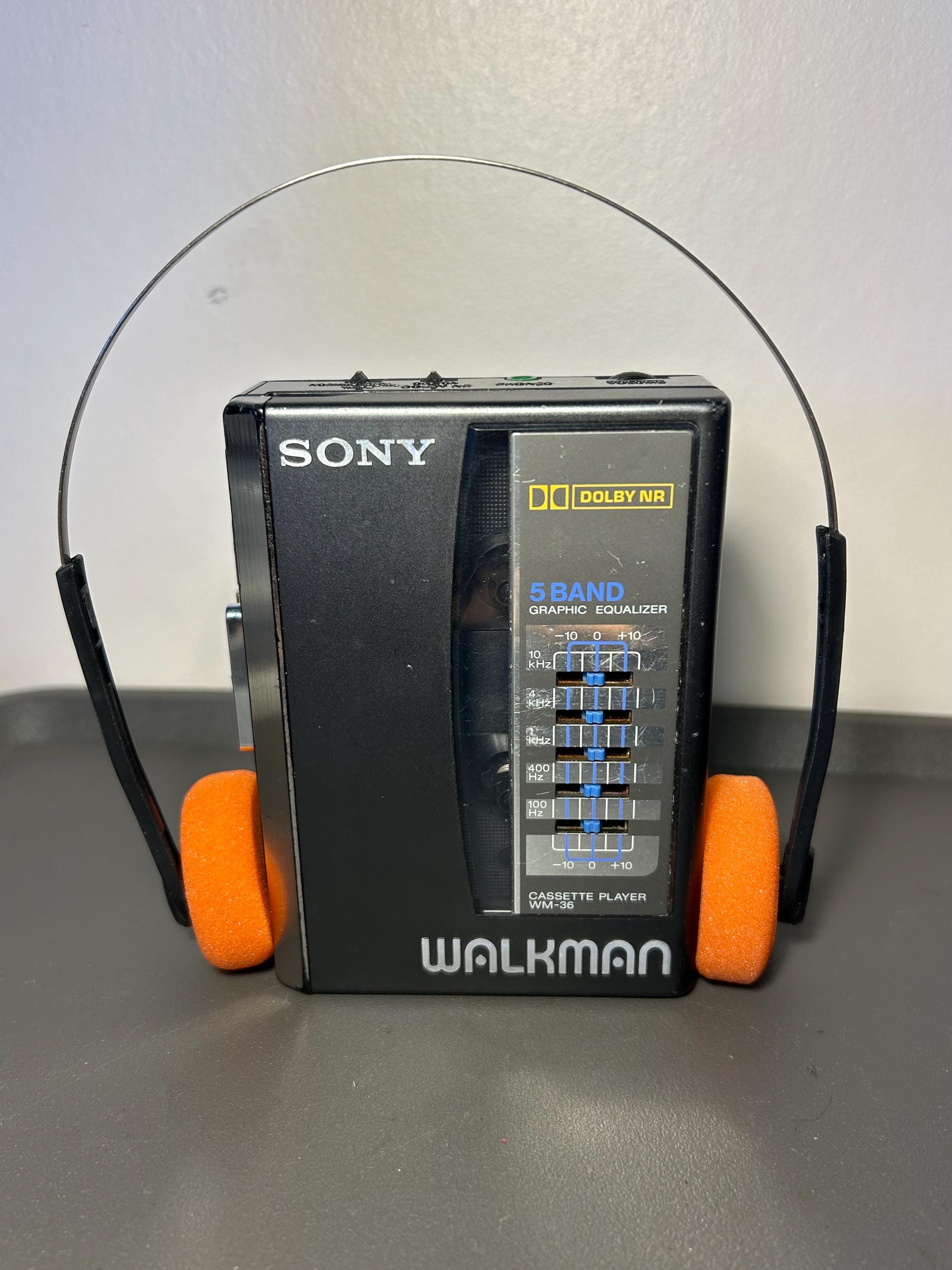 Sony walkman 1980 - Etsy 日本