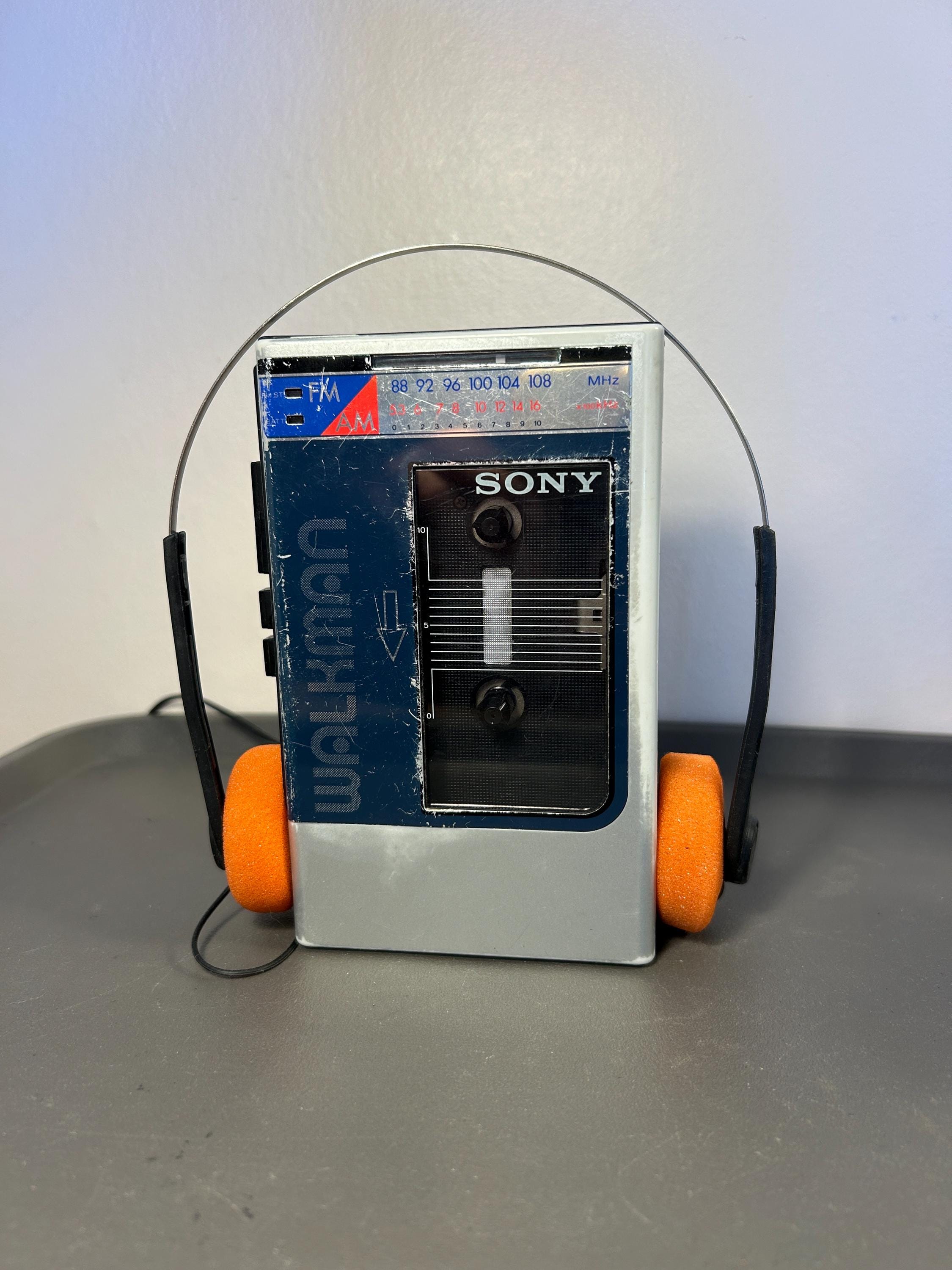 Sony walkman wm 8 - Etsy 日本