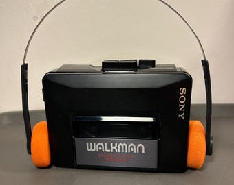 Cassette Tape Player: Sony Walkman WM-GX302 - Etsy