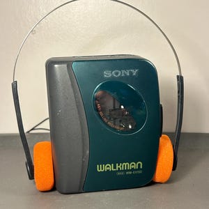 Sony Wm 150 - Etsy