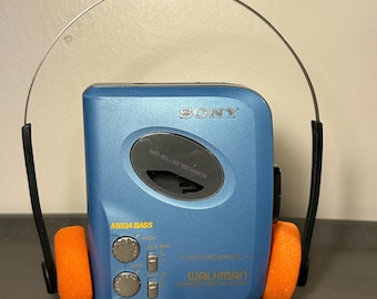 Sony Stereo Cassette-corder WM-D3 Walkman - Etsy Sony Stereo Cassette-corder WM-D3 Walkman - Etsy
