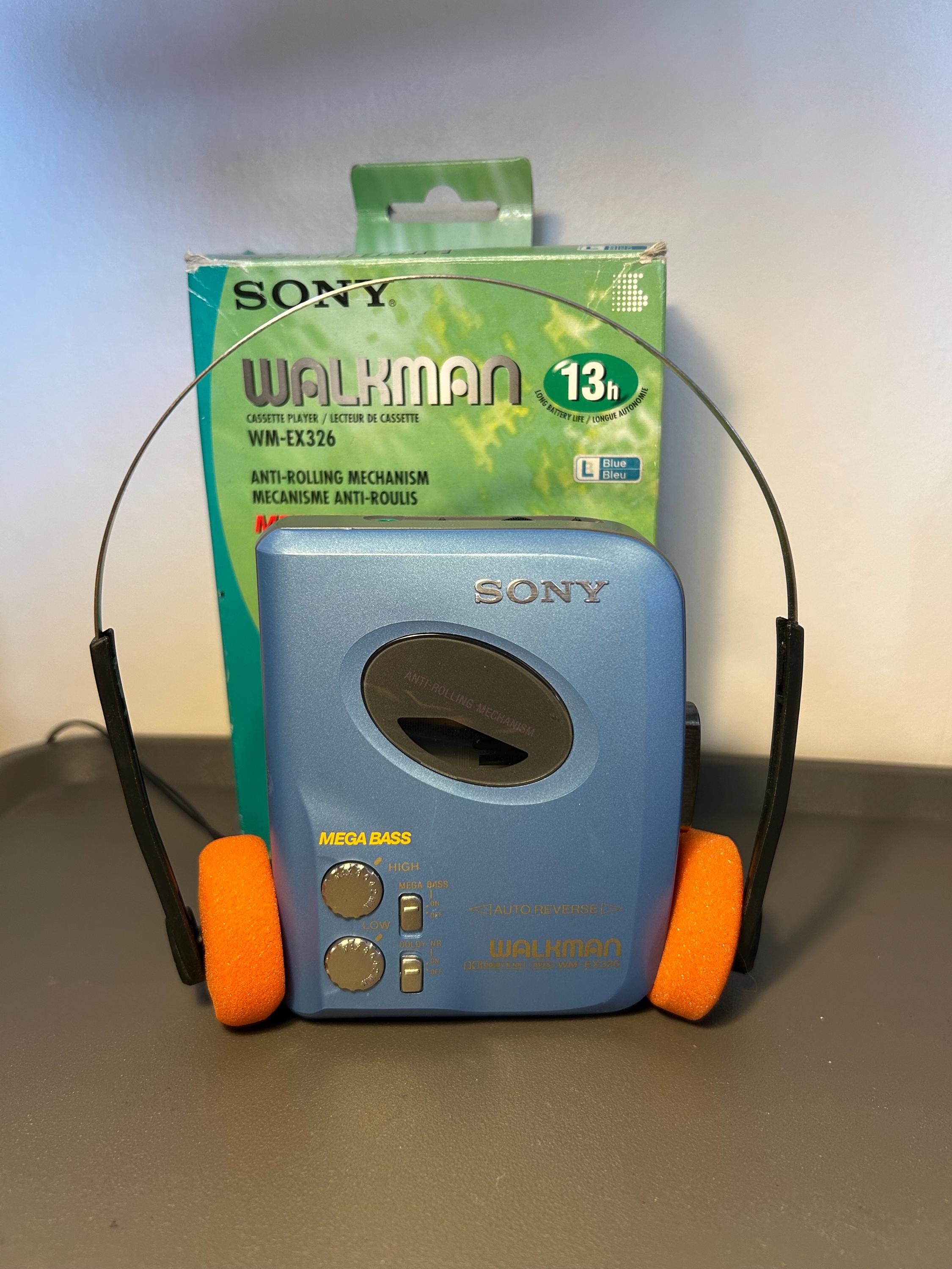 Walkman sony auto reverse - Etsy 日本