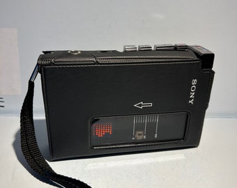 Sony Stereo-Walkman-Kassettenkabel TCS-430, restauriert und voll funktionsfähig