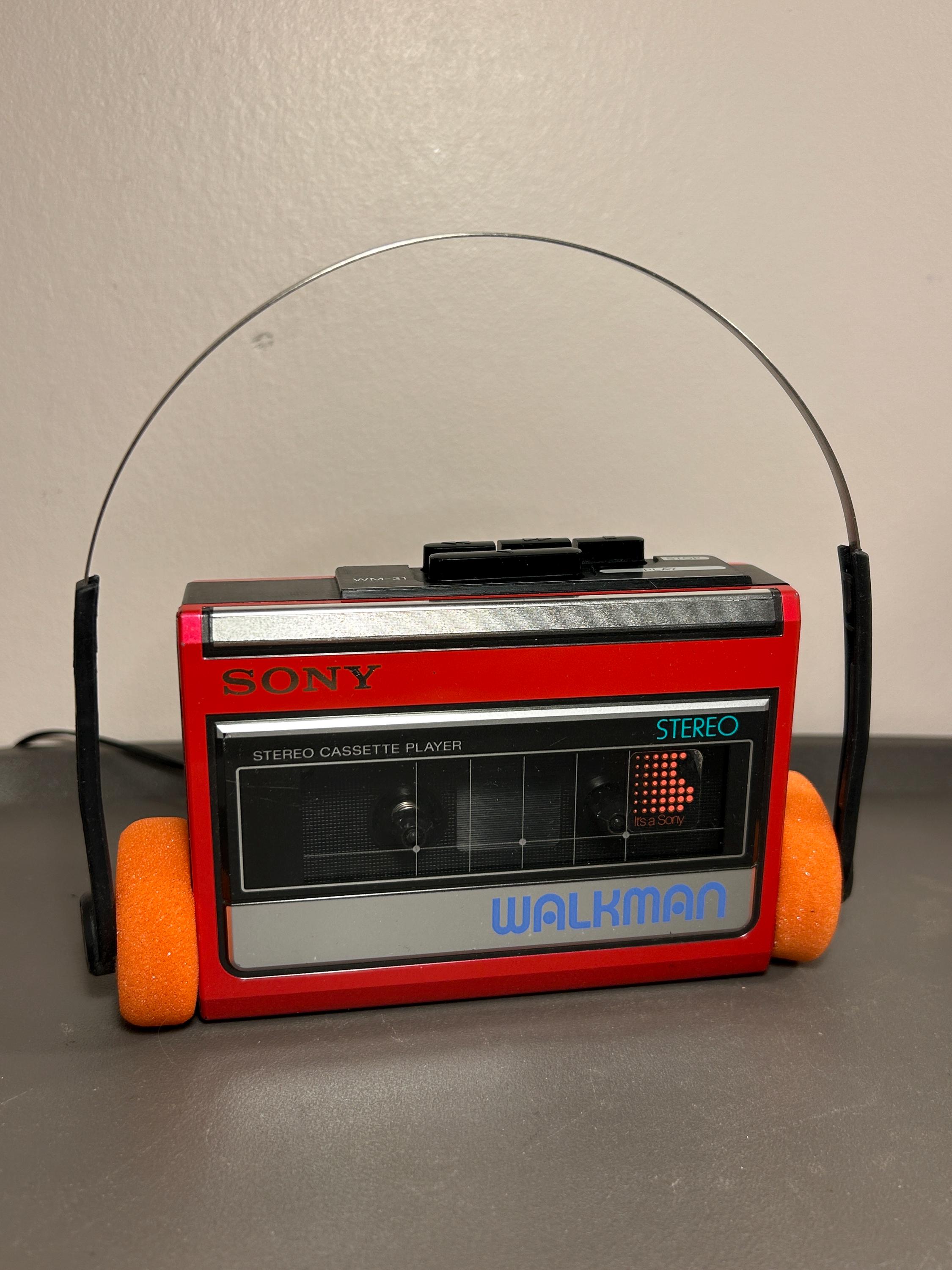 Walkman wm 20 - Etsy 日本