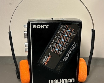 ヴィンテージ コカコーラ缶ウォークマン：Akura C401 カセット