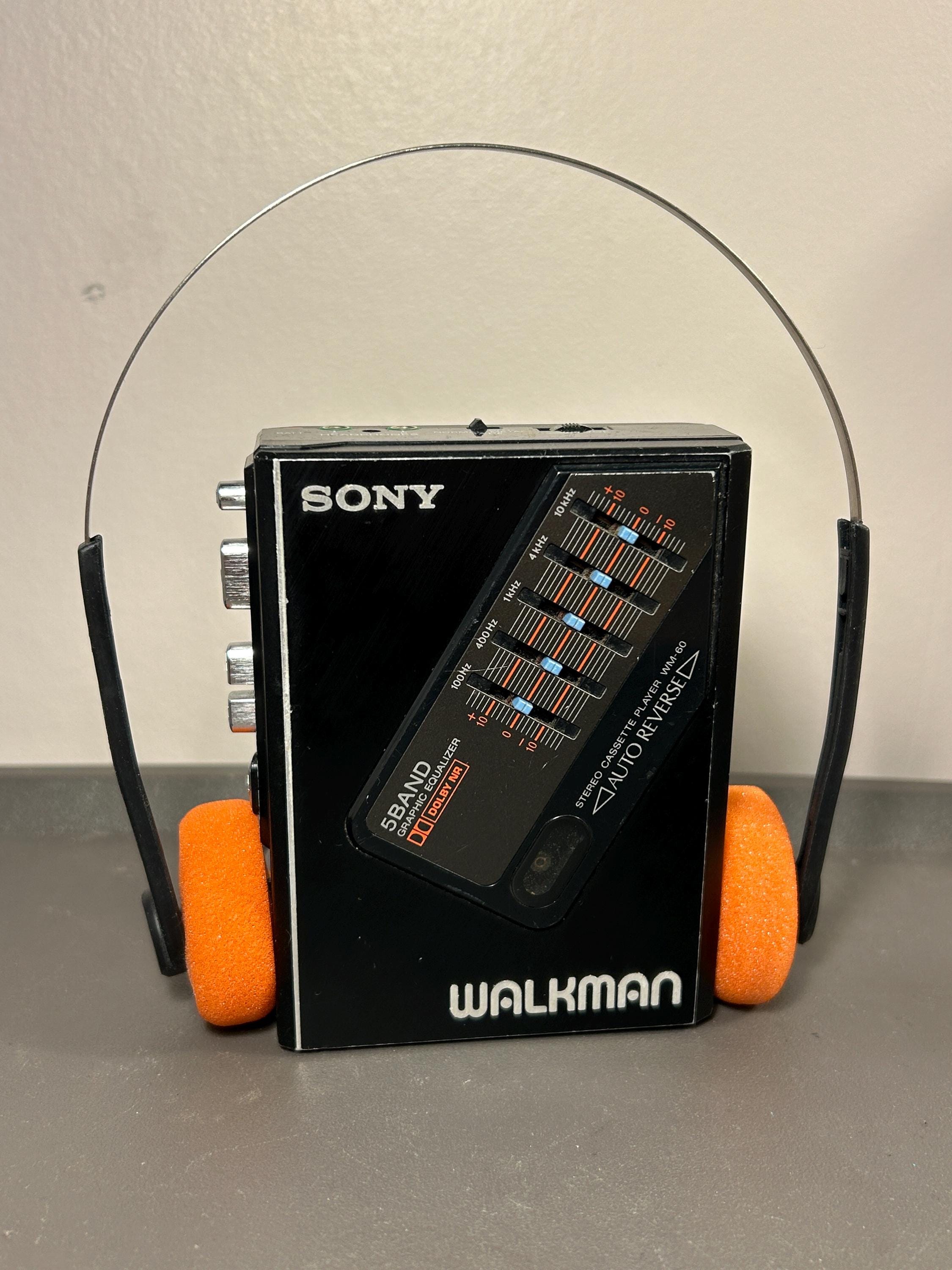 Sony walkman wm r55 - Etsy España