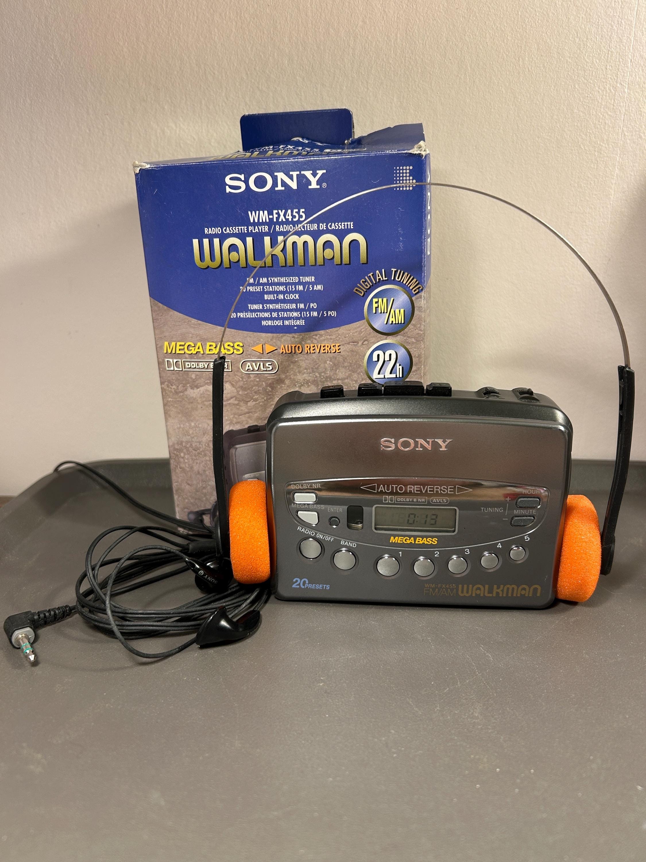 Sony walkman wm fx - Etsy 日本