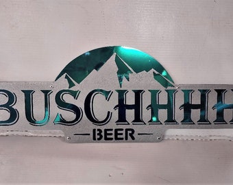 Buschhhh Beer - Etsy Australia