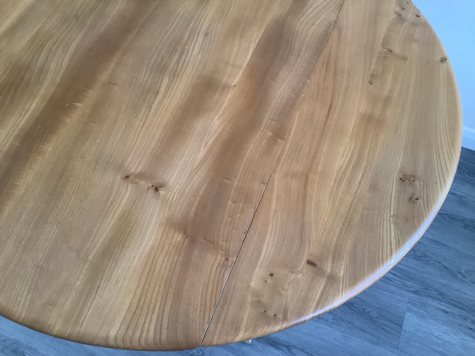 Ercol Windsor 384 Drop Leaf Dining Table. Gold Label 1980 Etsy UK