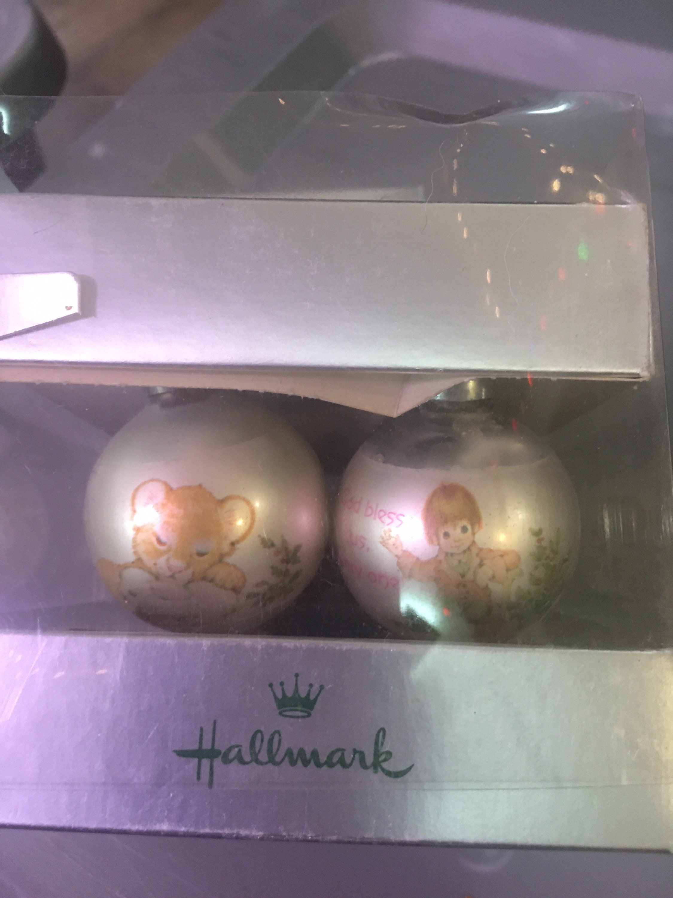 Hallmark Ornamento Di Natale 2024 – Dimensioni 7.1x5.1x3.3 Cm, Regalo Per Collezionisti, Decorazione Per Albero