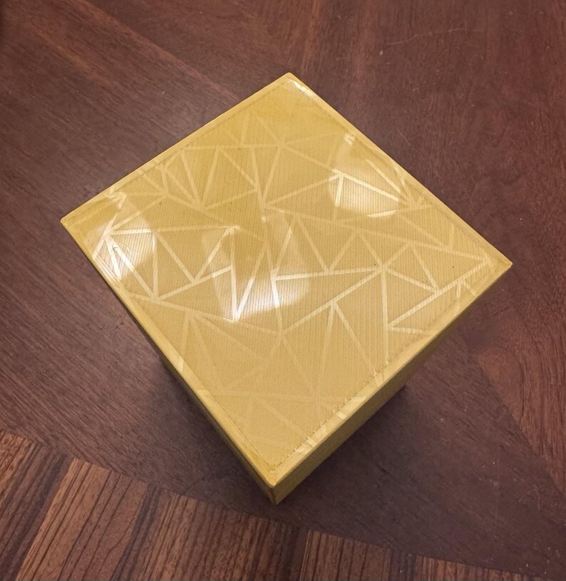 3DP BLACK Storage Box Holds 10x PSA Graded Card Slabs image 5