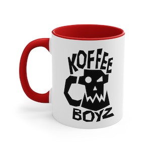 Koffee Boyz Becher