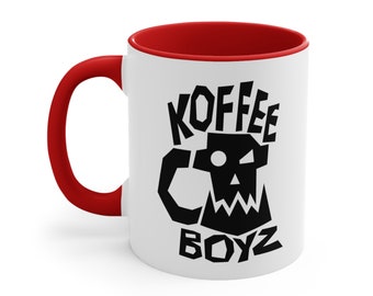 Koffee Boyz Mug