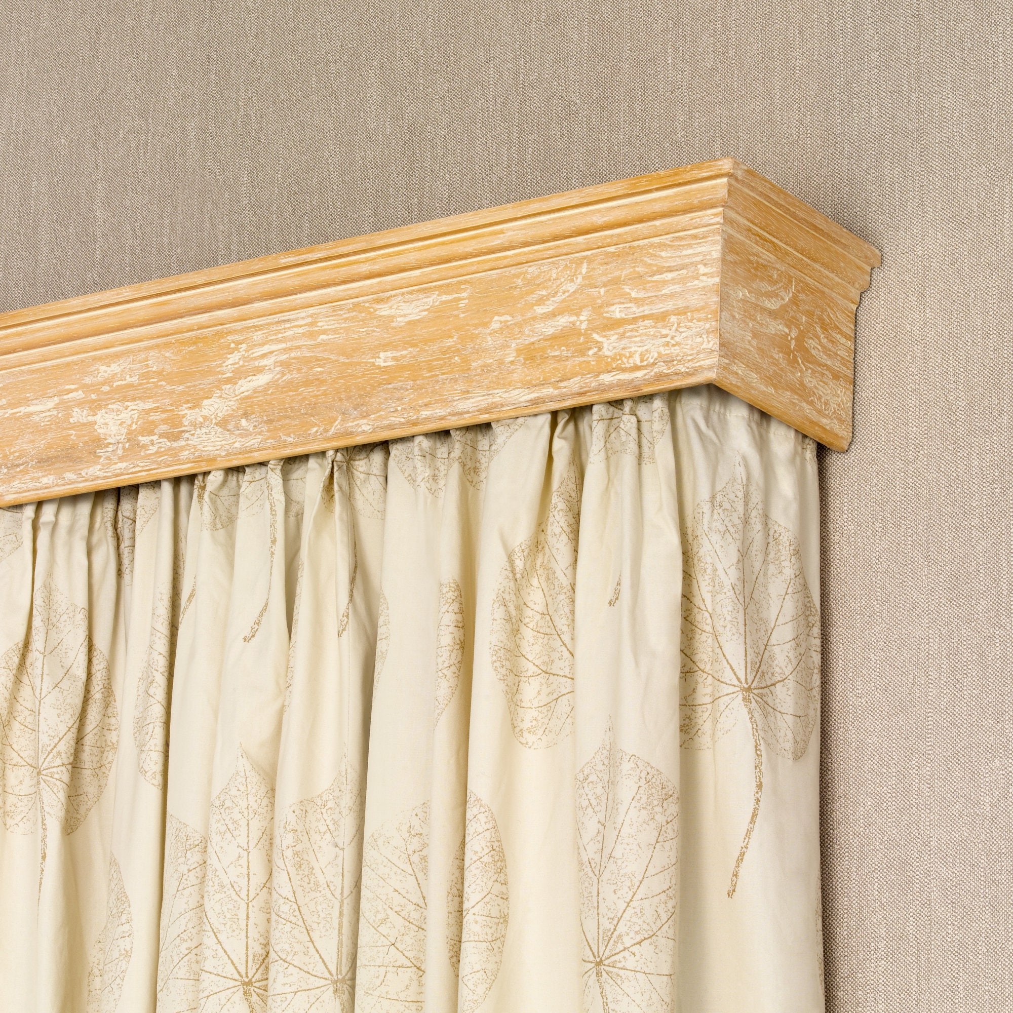 Box Pelmet Aqua Clyde, Cornice Board for Curtains Etsy UK