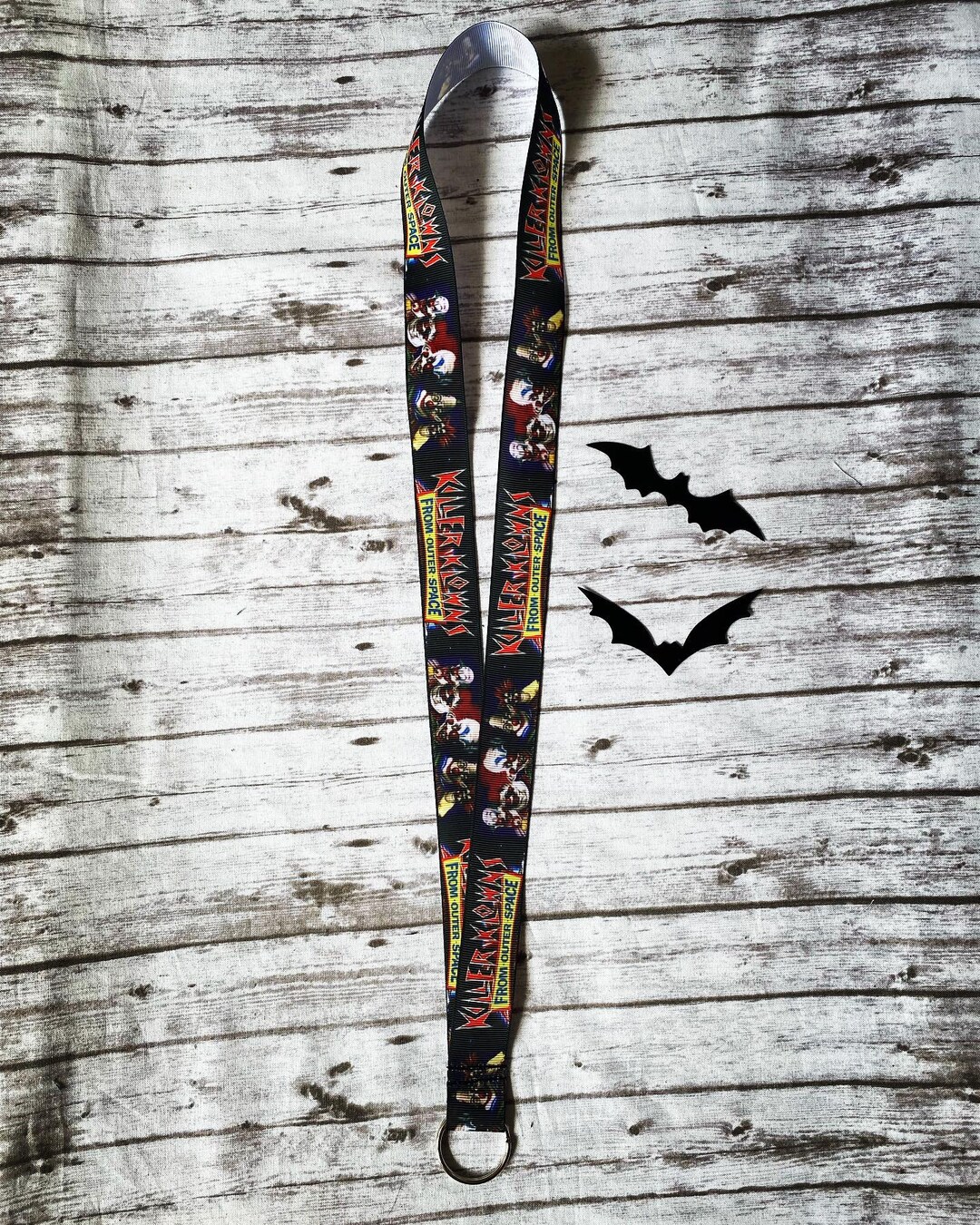 Spooky Creepy Alien Clowns Key Holder Horror Nightmares - Etsy