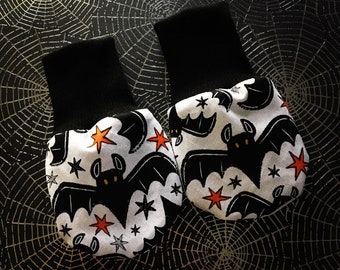 Spooky Cute Baby Bat Mitts Little Horror Of The Night
