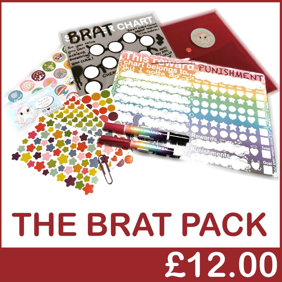 18+ THE BRAT PACK - Etsy