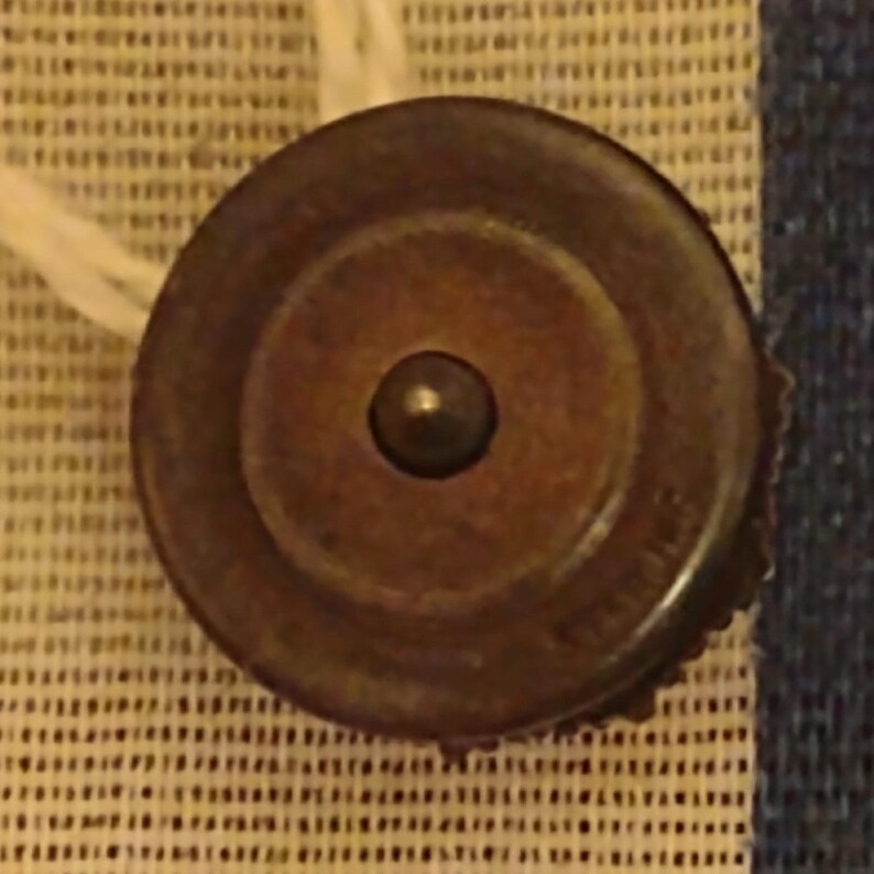 Authentic Sterling WWI American Legion Veteran Lapel Pin Etsy