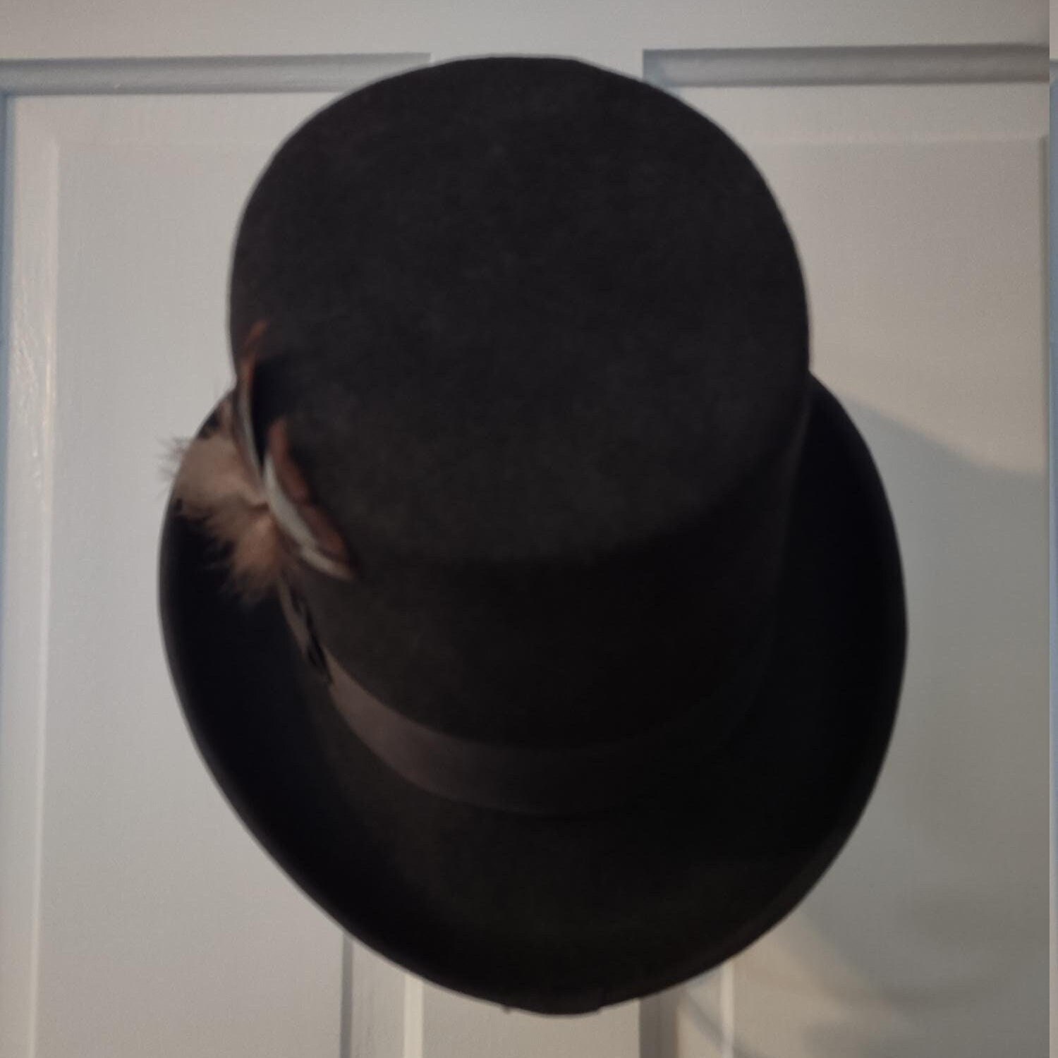 Men's Scala Classico 100% Wool Topper 