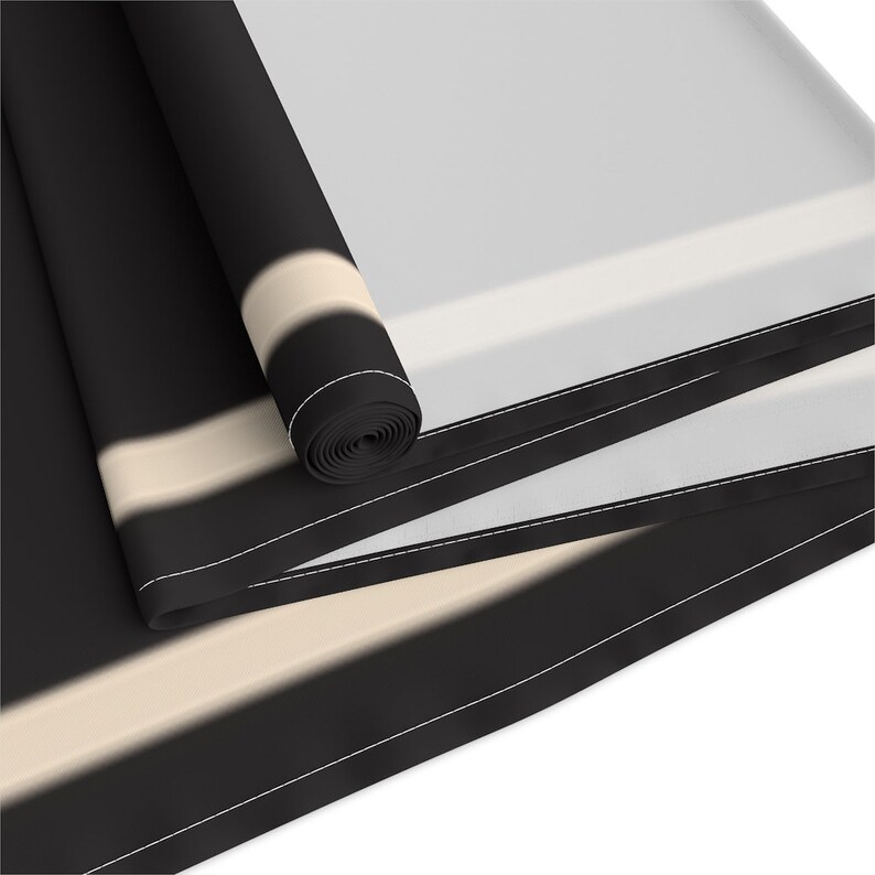 Graduation Table Ideas Graduation Table Runner Ideas Black Etsy