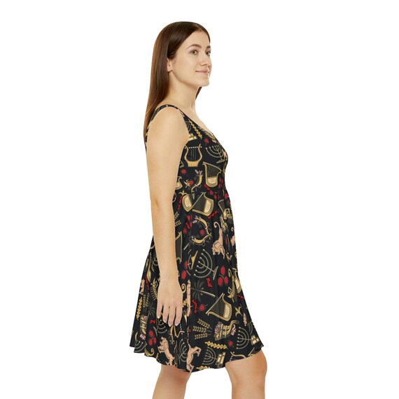 Modern judaism dress, Jewish religious symbols nice dress for every Jewish Holiday Modern judaism dress, Jewish religious symbols nice dress for every Jewish Holiday