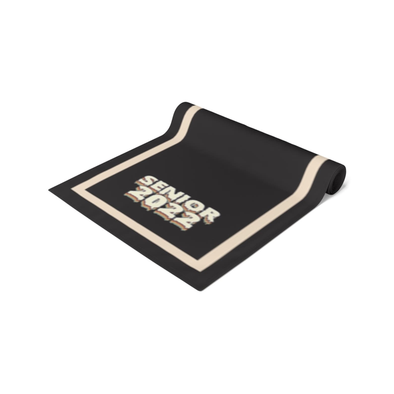 Graduation Table Ideas Graduation Table Runner Ideas Black Etsy