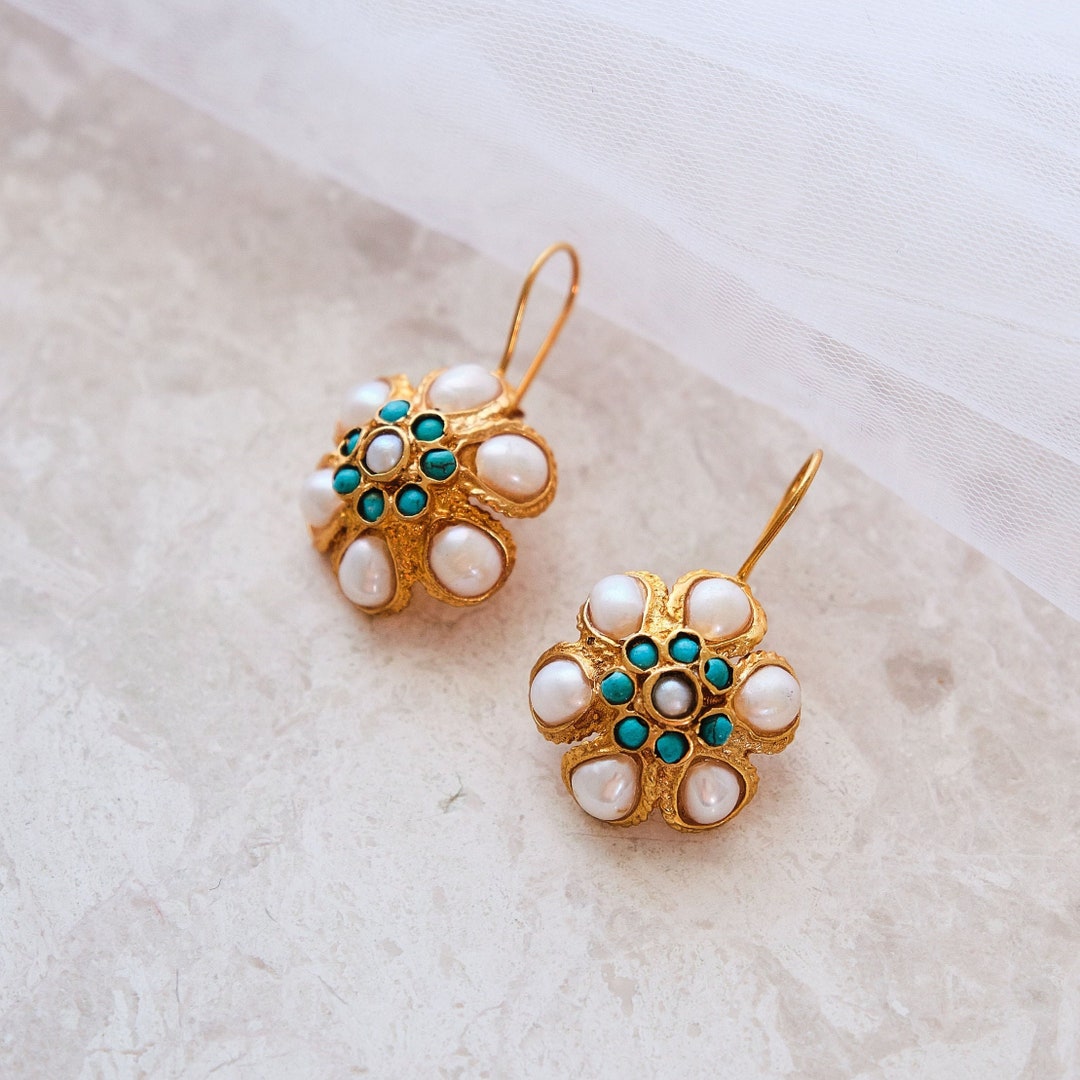 Afet Turkish Earrings main image 0