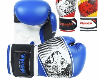 Kids Boxing Gloves, Baby Boxing Gloves, Kids Training Winman Boxing Gloves, Punching Bag Kids Gloves, Training Gloves For Kids