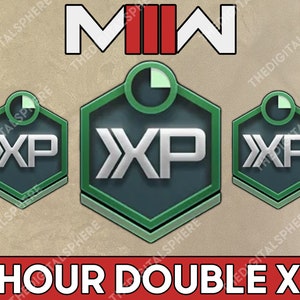 Double xp code -  México