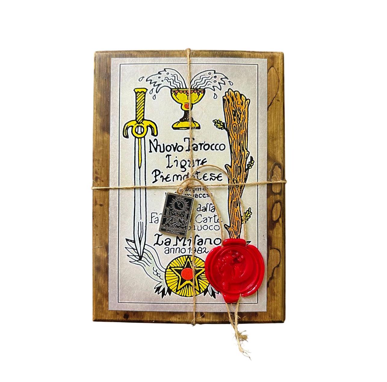 Relic Tarocco Ligure Piemontese, Limited Ed. 1979 Editione