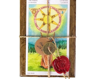 Tarot Liguria Piedmont - Tarocco Ligure Piemontese - Vito