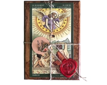 Tarot Liguria Piedmont - Tarocco Ligure Piemontese - Vito