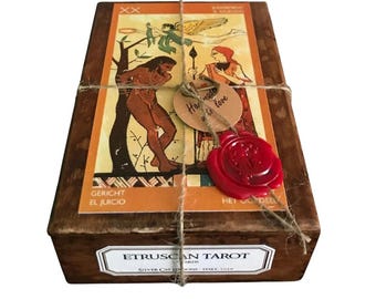 ●○● Tarocco ligure piemonte ●○● Nuovo Tarocco Ligure Piemontese Tarot (Out of Print)