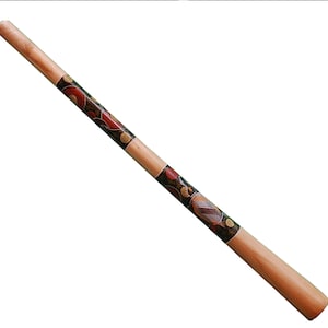 Teakholz Didgeridoo, proffesionelles Einsteiger Didgeridoo
