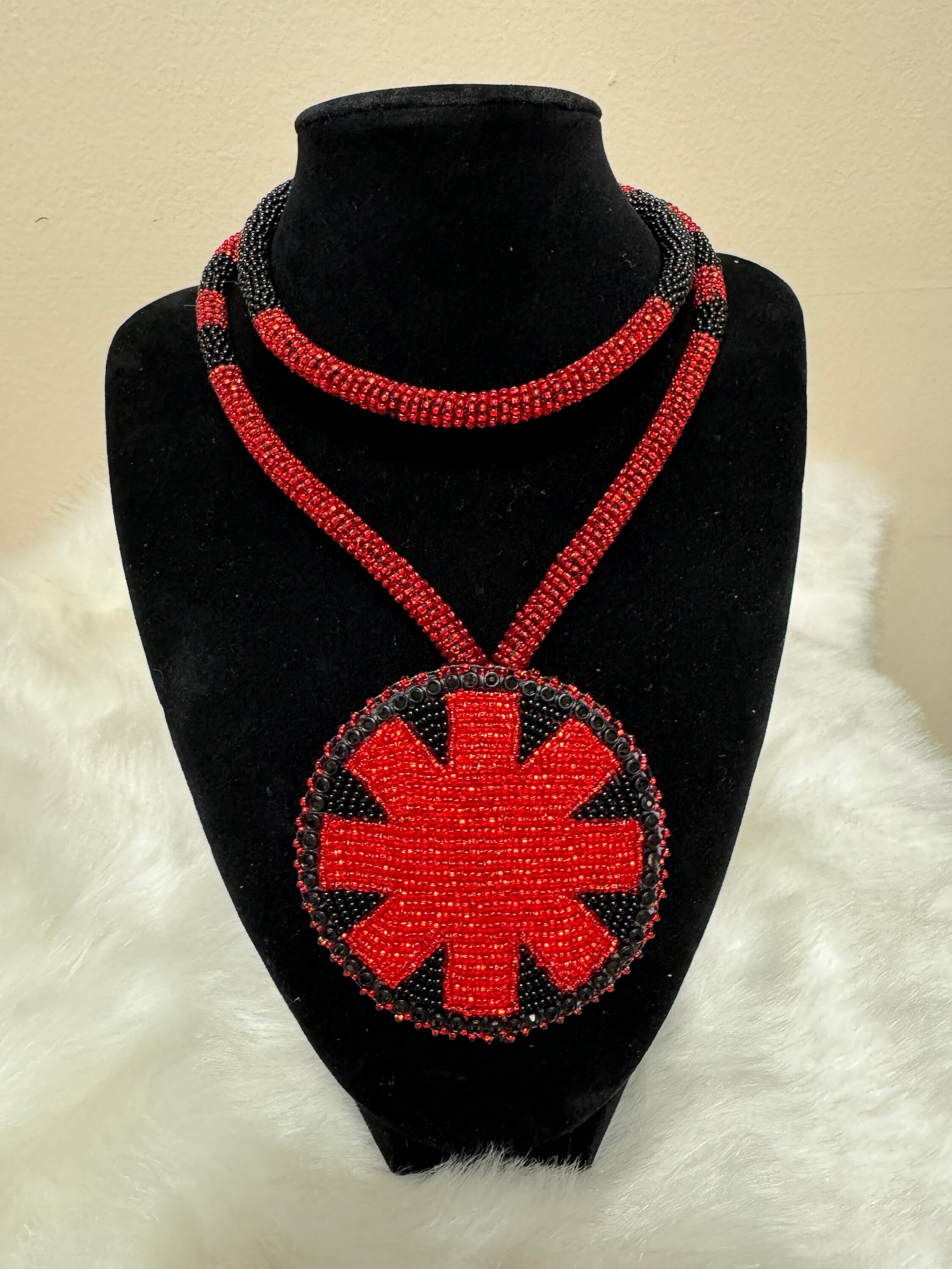 r*3様 レッチリ シルバー ネックレス RED HOT CHILI PEPPE Trip Necklace – Red Hot Chili Peppers