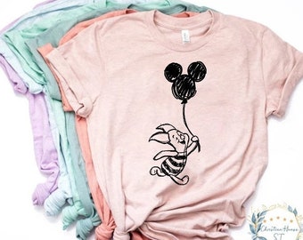 piglet shirt womens