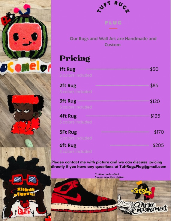 Custom Rugs