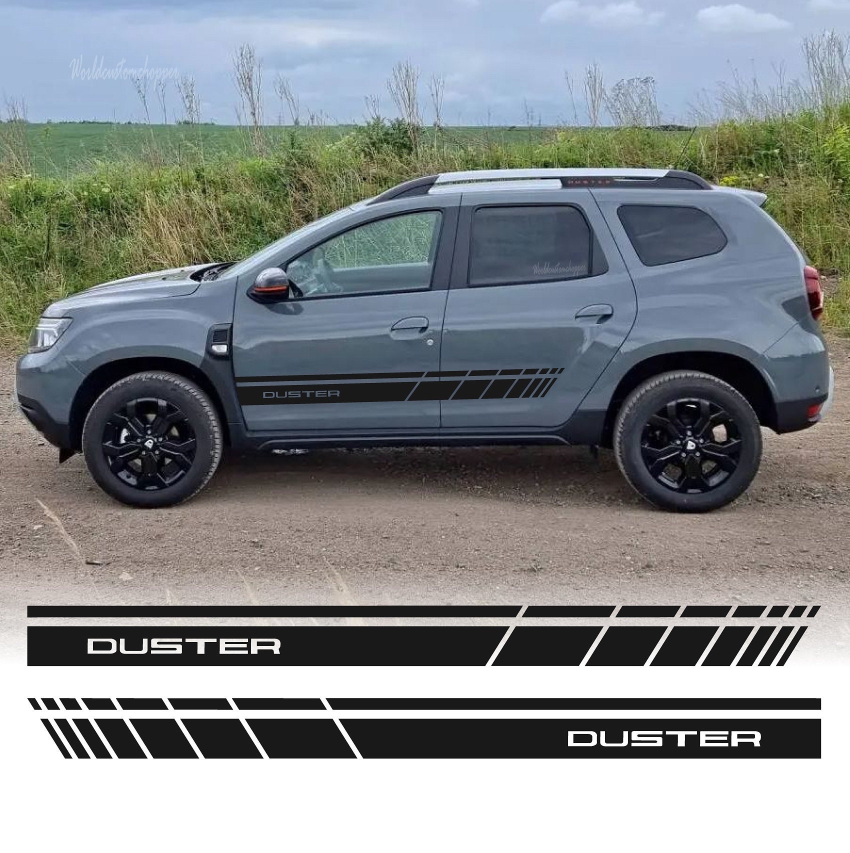 Dacia Duster Tuning (2)