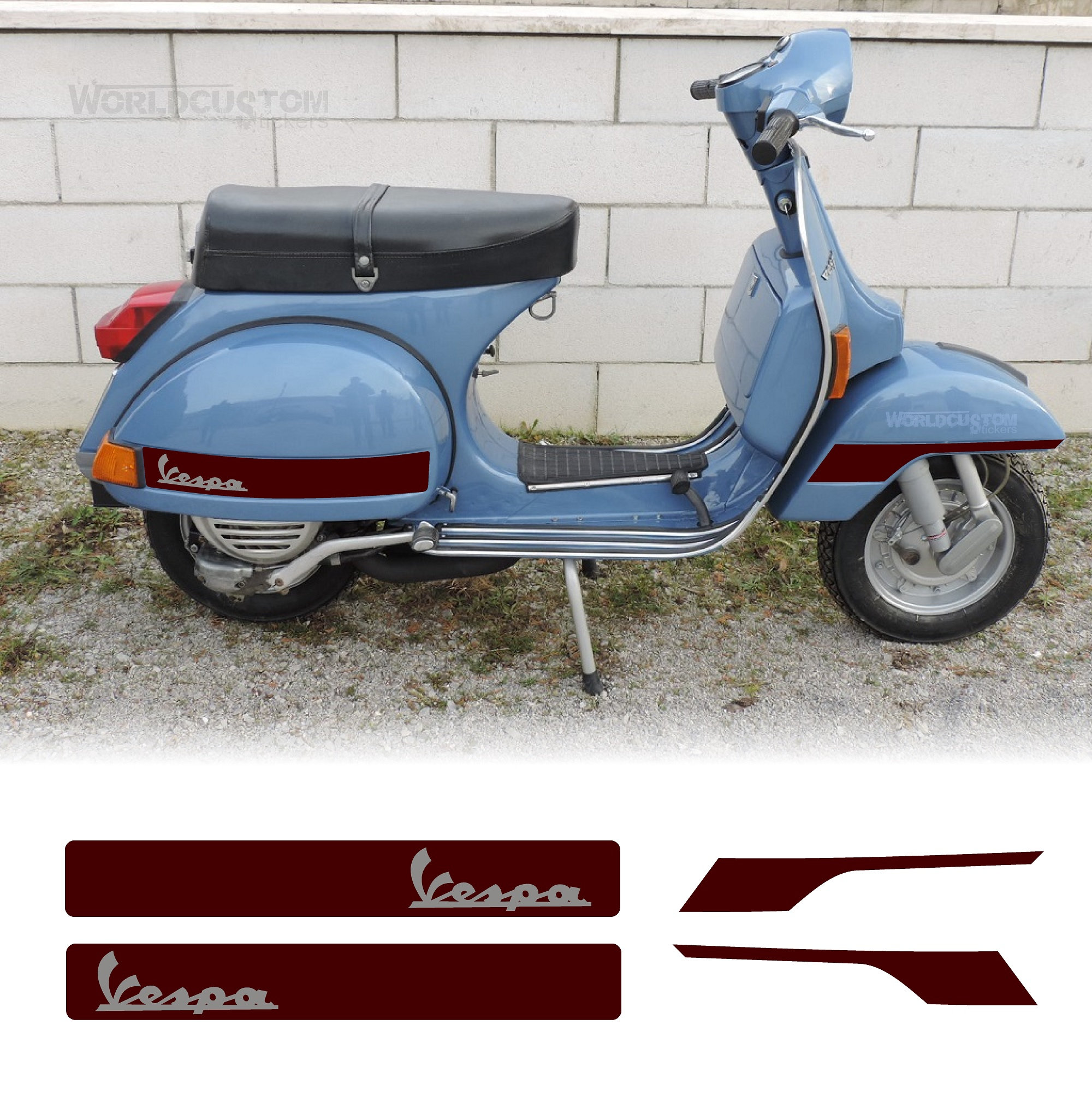 VESPA PX 150  Modern Scooters