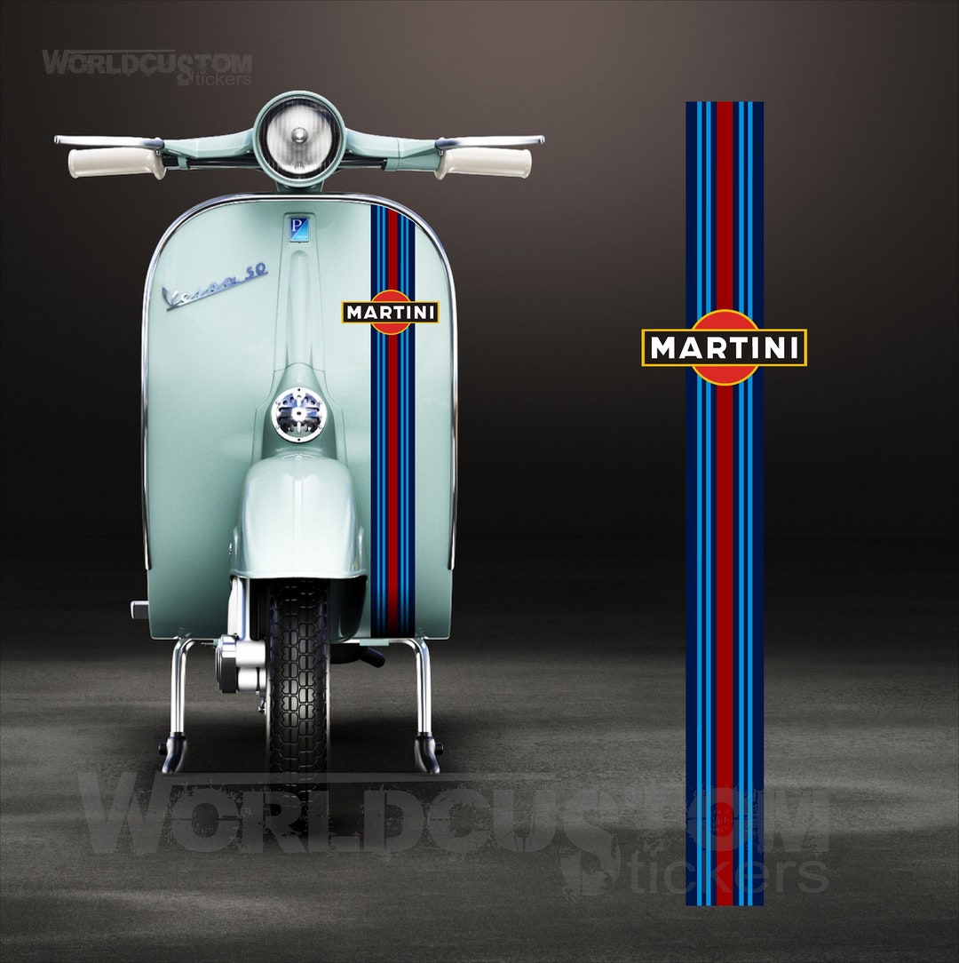 Motorcycle Sticker Decal For Scooter Vespa GTS 300 Sprint