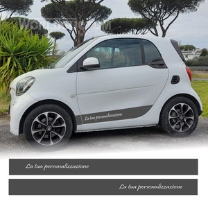 Mercedes smart 453 -  Italia