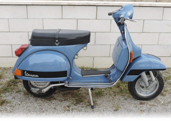 Stickers Stickers Kit Adhesive Graphics for Vespa PX 150 Motorcycles