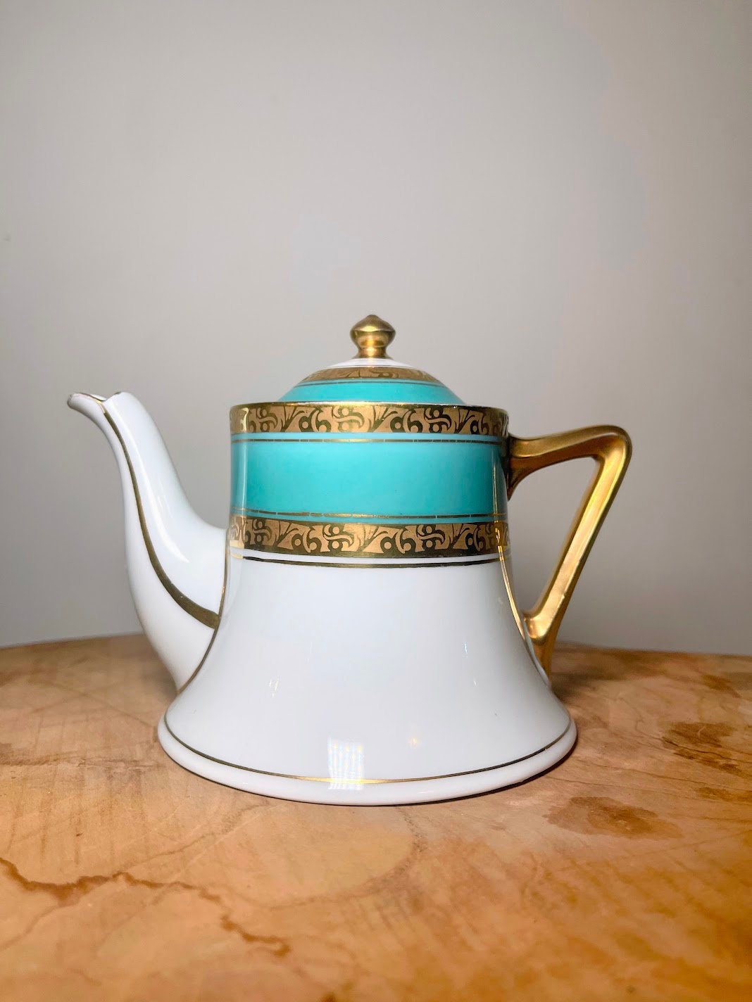 11-piece Antique Tea Set | O & E G Royal Austria - Etsy