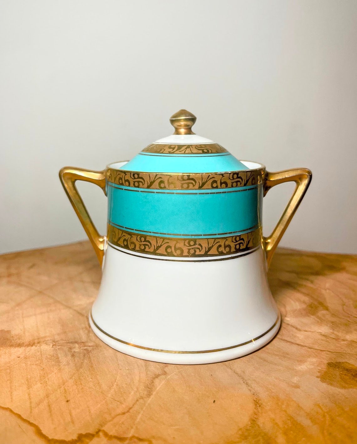 11-piece Antique Tea Set | O & E G Royal Austria - Etsy