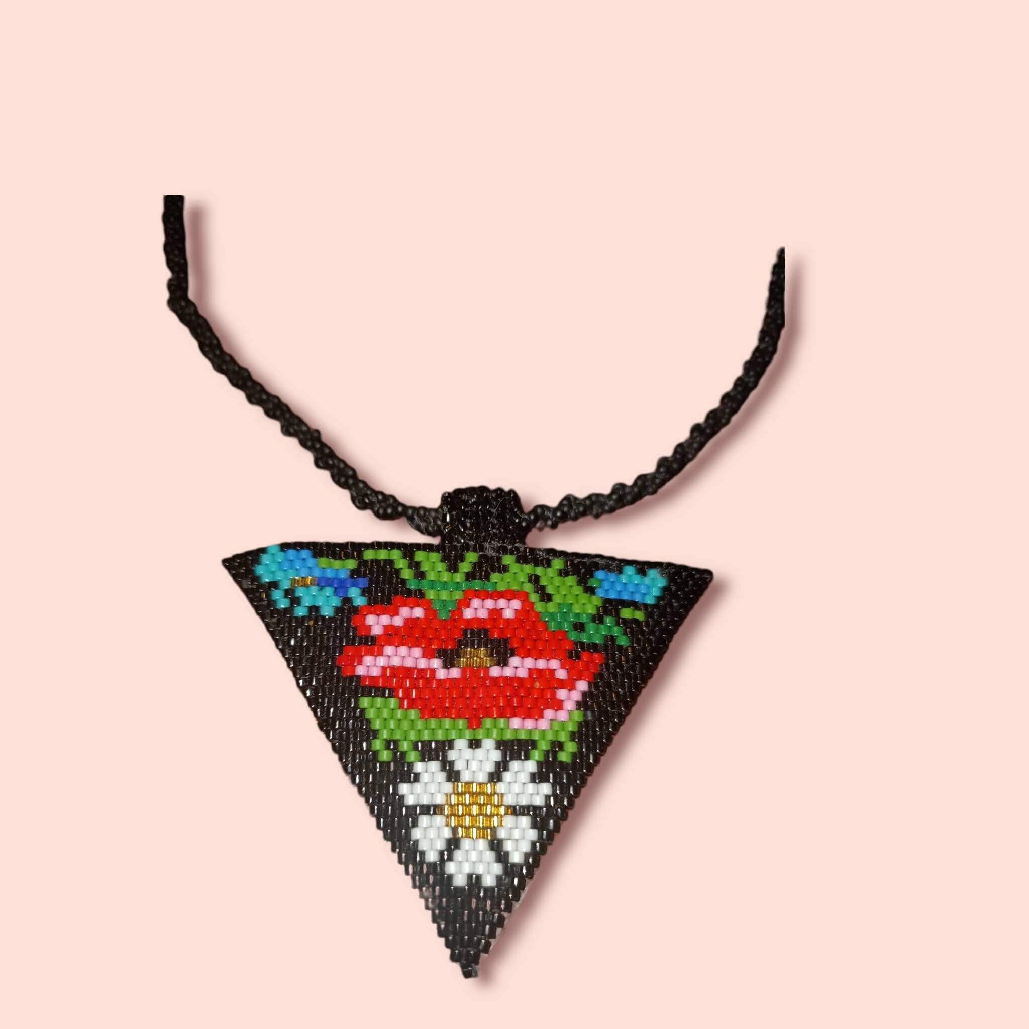 Miyuki necklace - España