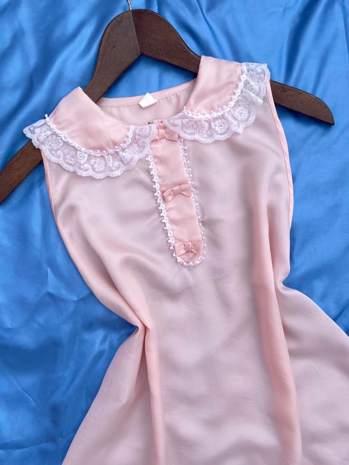 Ruffle Babydoll 