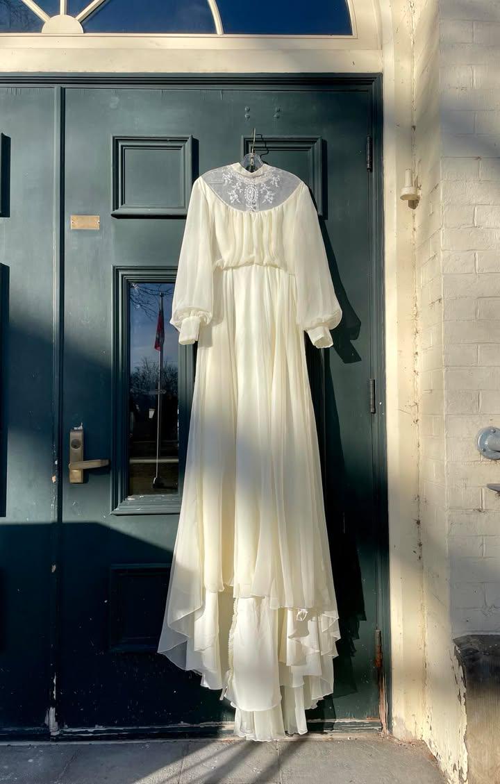 Cream Folklore Dress - Etsy