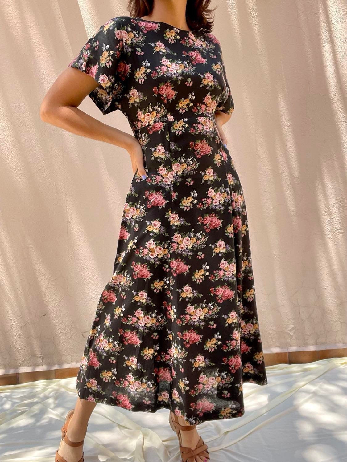 Empire Waist Dress Petite - Etsy Canada