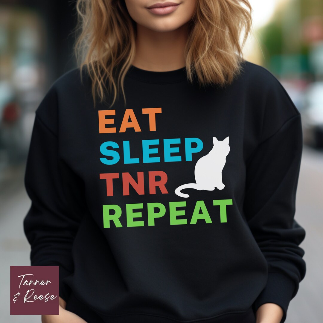 Feral Cat Rescue Shirts Feral Cat Rescuer Shirts Feral Cat Etsy