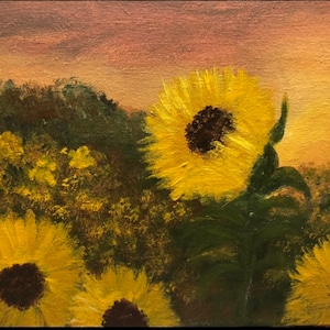 Sunflowers